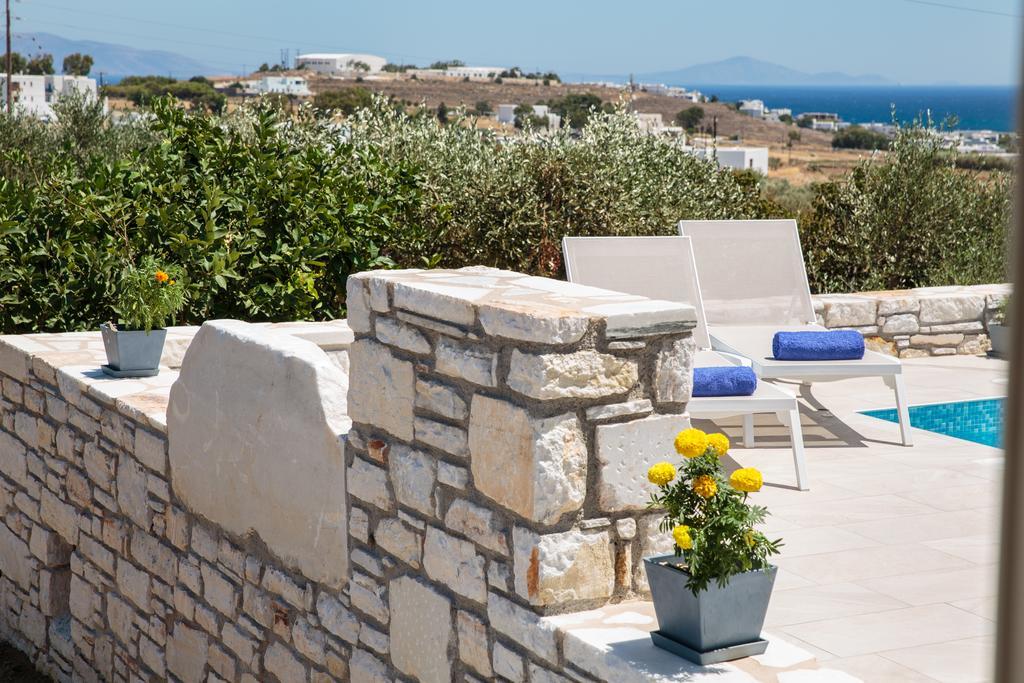 Villa Evilia Marpissa ภายนอก รูปภาพ