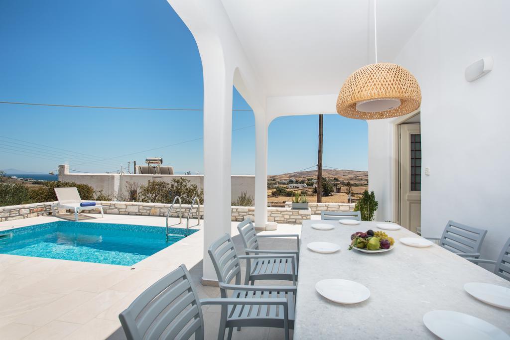 Villa Evilia Marpissa ภายนอก รูปภาพ
