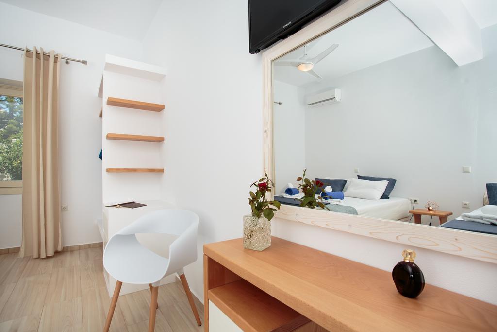 Villa Evilia Marpissa ภายนอก รูปภาพ
